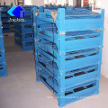 Jracking Warehouse Logistic Equipment Pliage étagère en métal